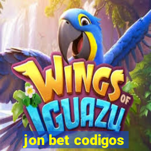 jon bet codigos